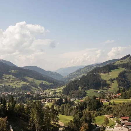 Casa vacanze Zwislegggut Wagrain